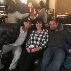 Meet your Posher, Johnny